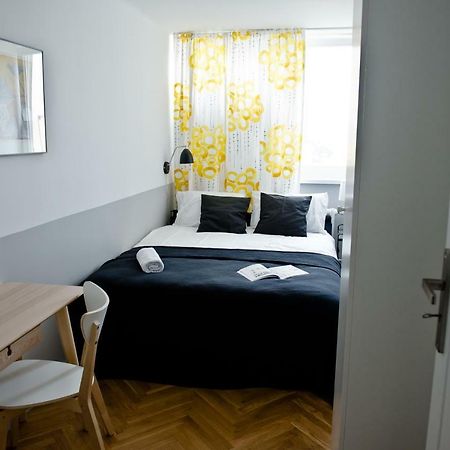 Apartament Chlodna Near To City Center Apartment วอร์ซอ ภายนอก รูปภาพ