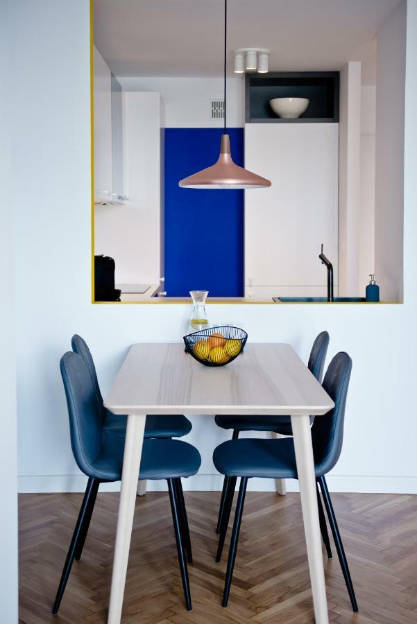 Apartament Chlodna Near To City Center Apartment วอร์ซอ ภายนอก รูปภาพ