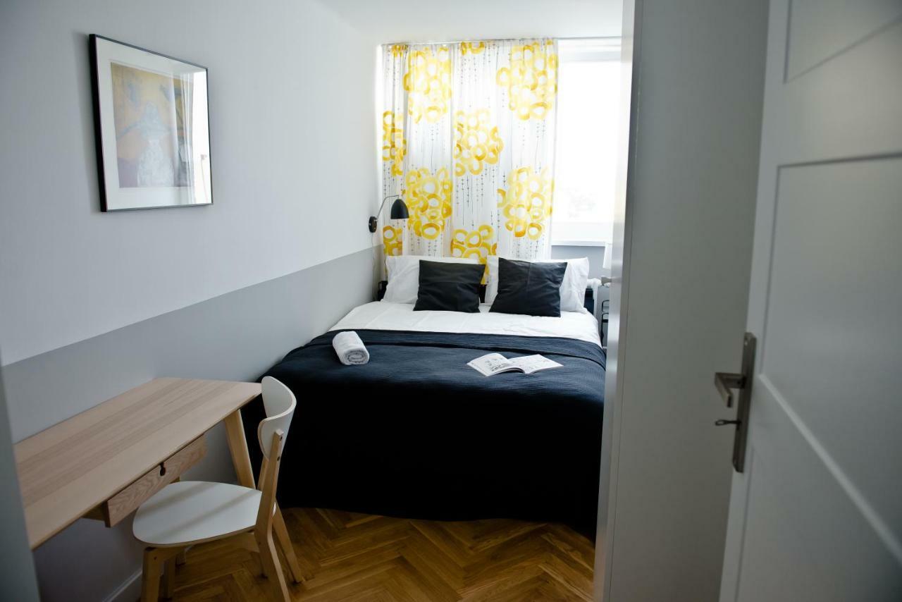 Apartament Chlodna Near To City Center Apartment วอร์ซอ ภายนอก รูปภาพ