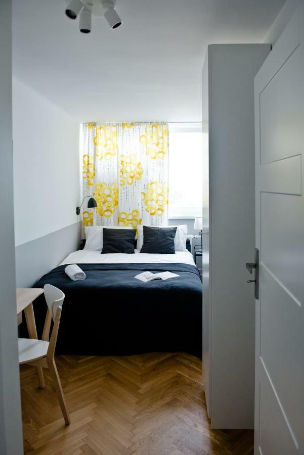 Apartament Chlodna Near To City Center Apartment วอร์ซอ ภายนอก รูปภาพ