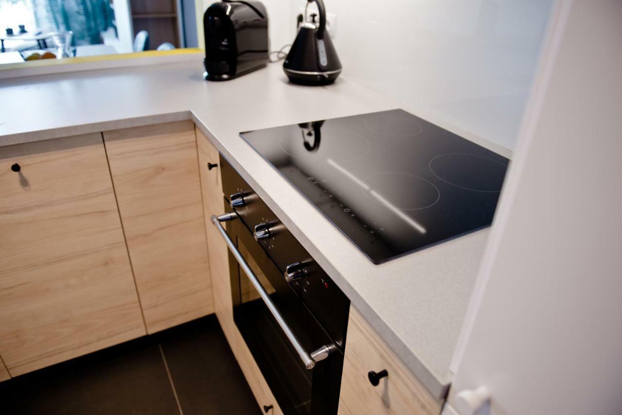 Apartament Chlodna Near To City Center Apartment วอร์ซอ ภายนอก รูปภาพ